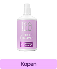 Nagelriemverwijderaar PALU Cuticle remover 100 g